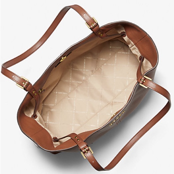 Odac Michael Kors Lenox Large Leather Tote Michael Kors Kensington